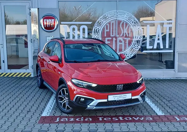 fiat tipo lubelskie Fiat Tipo cena 119700 przebieg: 1, rok produkcji 2023 z Łeba